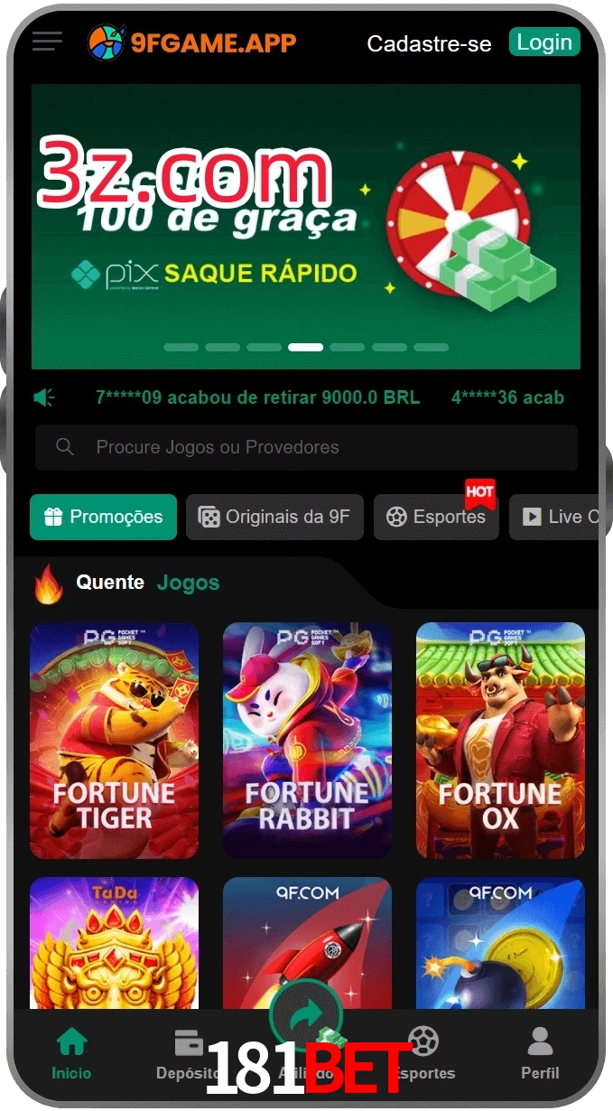 181Bet